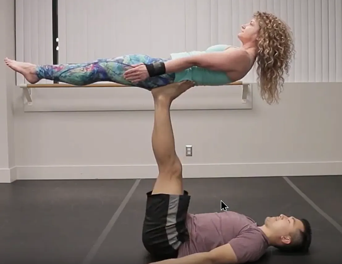 Back Plank