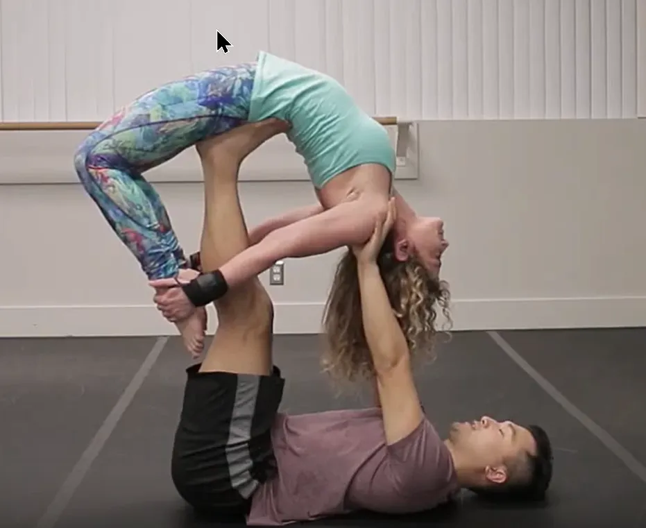Bow Pose